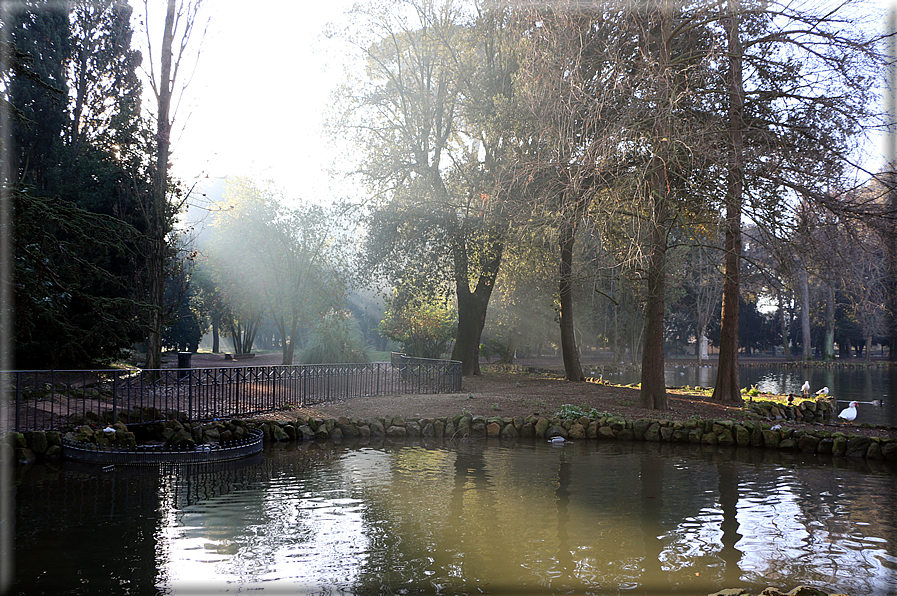 foto Parco di Villa Borghese